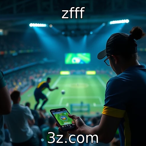 zfff O crescimento acelerado das apostas esportivas no Brasil em 2025